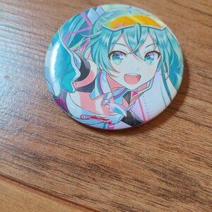 Hatsune Miku Pin/Button